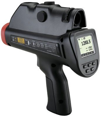 High Temperature Infrared Thermometer | Raytek 3i Plus