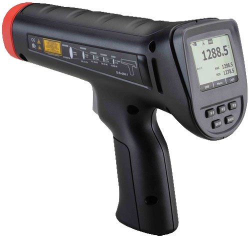 High Temperature Infrared Thermometer | Raytek 3i Plus