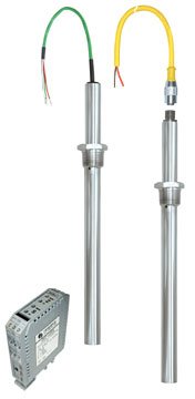 RF Capacitance Level Transmitter - Compact | Intempco LTX60