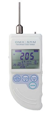 Odor Monitor - Semiconductor Gas Sensor | Kanomax OMX Series