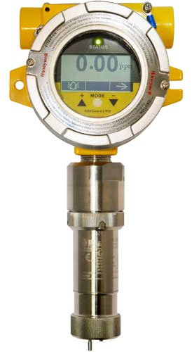 Fixed PID VOC Detector | Honeywell RAEGuard 2 PID