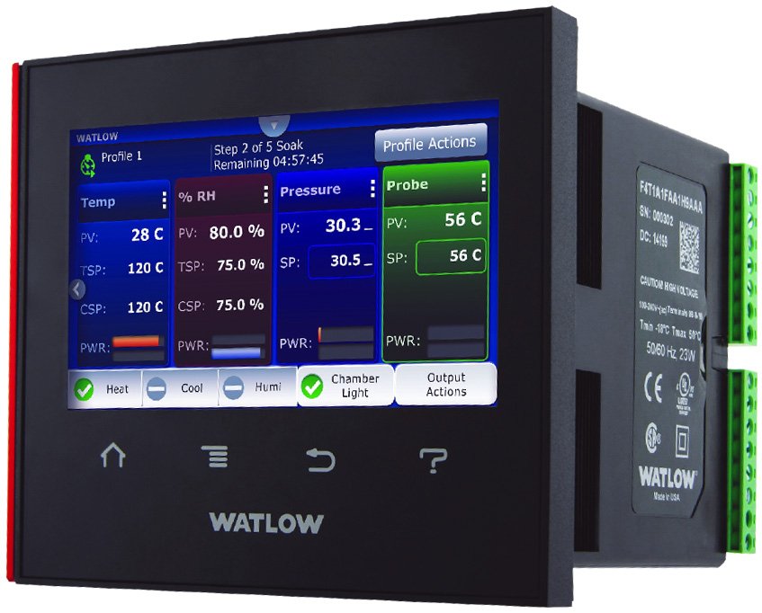 Watlow F4T