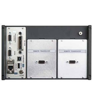 High Accuracy Pressure Indicator - Dual Channel | Mensor CPG2500
