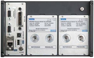 High Accuracy Pressure Indicator - Dual Channel | Mensor CPG2500