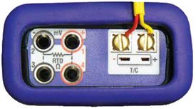 Thermocouple/RTD Calibrator - 0.01° Resolution | PIE 525B
