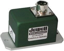Precision Inclinometer - Single Axis High Accuracy | Jewell SMI Series