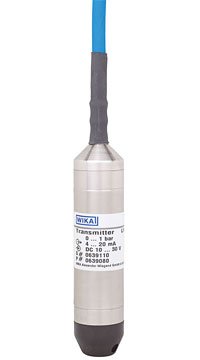 Submersible Pressure Transmitter - 0.125% Accuracy | WIKA LH-10