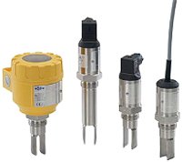 Tuning Fork Level Switch - Liquids & Solids | GF Signet 2280