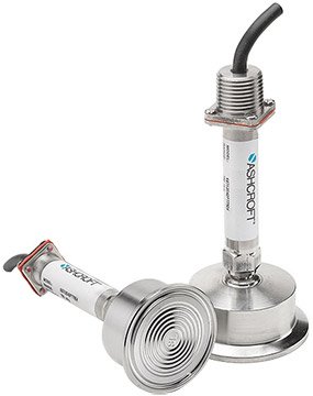 Sanitary Pressure Transmitter - 3A Approved with Tri-Clamp | Ashcroft KS