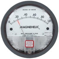 Magnehelic Differential Pressure Gauge | Dwyer 2000 Series