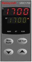 Universal Controller - 1/8 DIN 0.1% Accuracy | Honeywell UDC1700