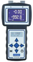Portable Barometer - 0.015% Reading | Mensor CPG2300 Barometer