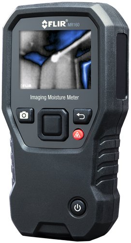 Imaging Moisture Meter - Thermal Camera | FLIR MR160