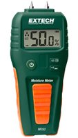 Compact Moisture Meter - Wood & Building | Extech MO50