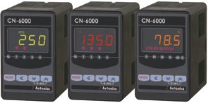 Isolated Converter - Multi-Input 3-Color LCD | Autonics CN-6000