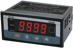 Super Panel Meter - Multi-Function | Autonics MT4 Series