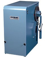 4x5 Torque Type Power Positioner - 4600 ft-lbs Stall Torque | Rosemount