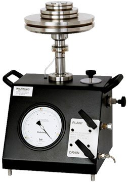 Hydraulic Pipeline Tester - 0.03% Accuracy, 8000 psi | DH-Budenberg Model 80