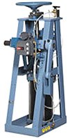 8x14 Torque Type Power Positioner - 4600 ft-lbs Stall Torque | Rosemount