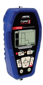 Pressure Recorder - Dual Module | Crystal nVision