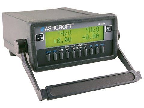 Digital Indicator - PPT Module Based | Ashcroft PT-1