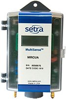 Critical Environment Pressure Transducer - 0.5% Accuracy | Setra MRC