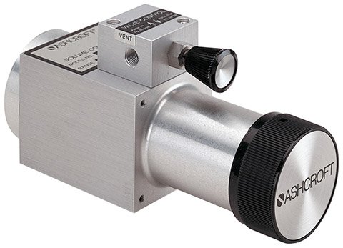 Pressure Volume Controller - Mechanical | Ashcroft AVC