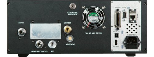 Multi-Range Pressure Controller - Single Channel | Mensor CPC4000