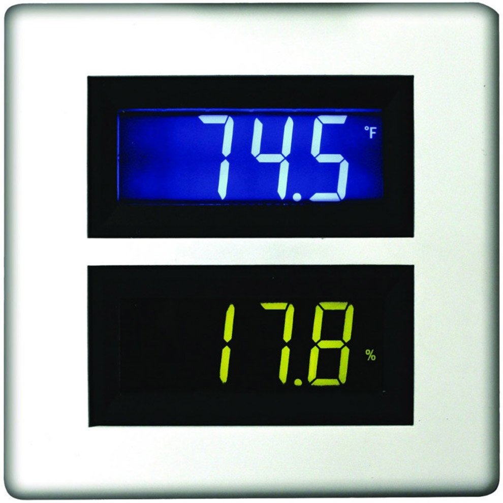 Room Monitoring Display - Sensor Agnostic | Setra SRMD