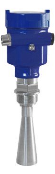 26GHz Pulse Radar Level Transmitter - 98.4ft | Flowline EchoPulse LR15