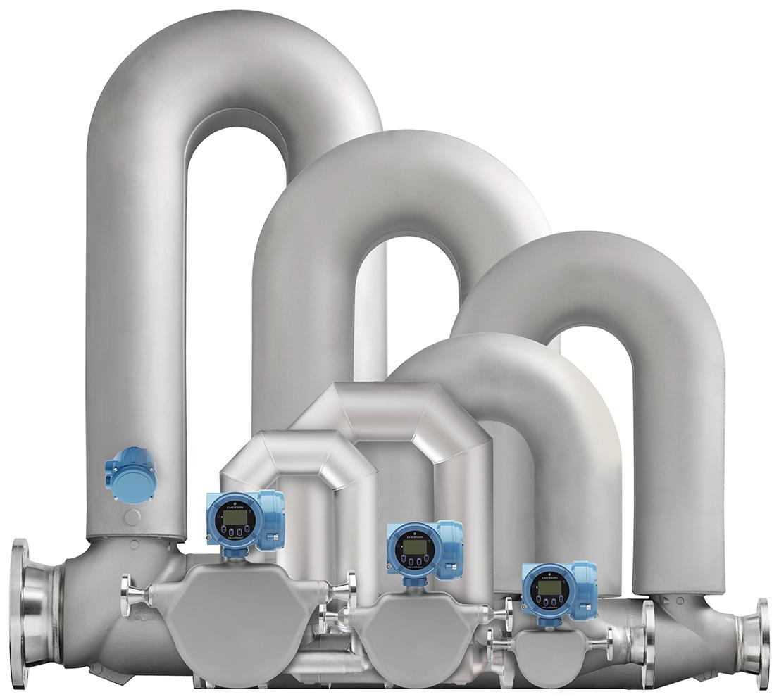 High-Performance Coriolis Flow Meter - Up to 0.05% Accuracy | Micro Motion ELITE