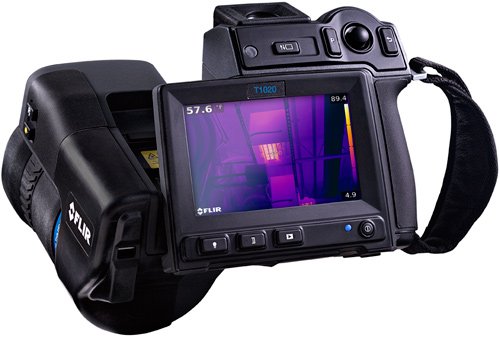 Flagship Thermal Camera - 1024x768 20mK | FLIR T1020