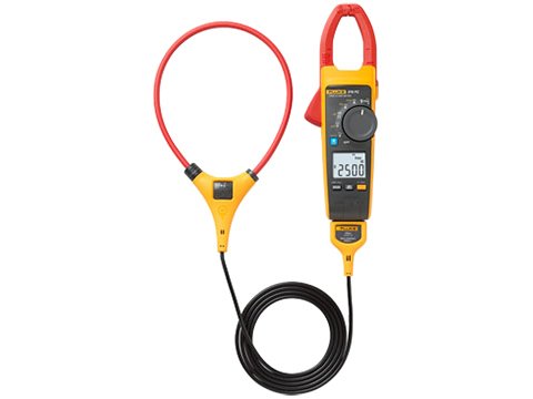 High-Performance Clamp Meter - 1000A, 1000V with iFlex | Fluke 376 FC