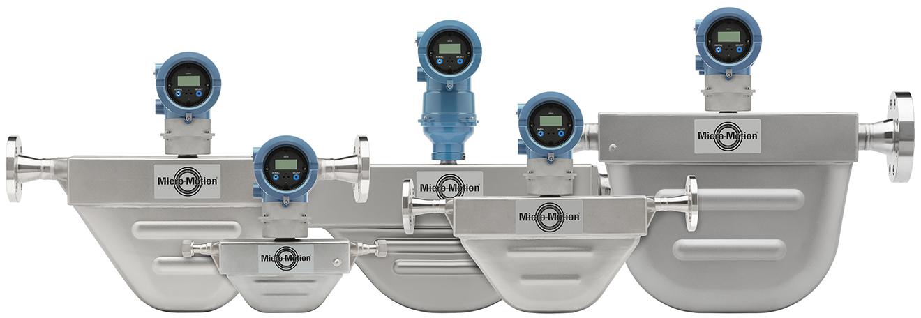 General Purpose Coriolis Flow Meter - 1/4 to 2in | Micro Motion R-Series