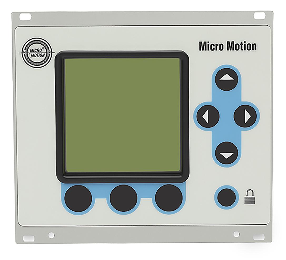 Flow Transmitter/Controller - Net Oil, Custody Transfer, Batch | Micro Motion 3500