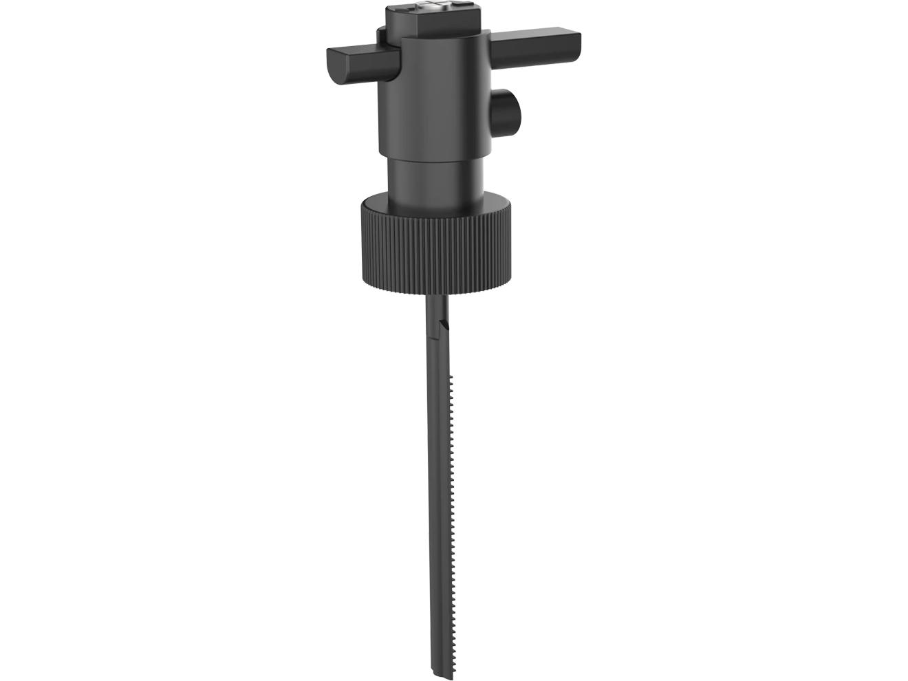 Plastic Flow Switch - 1/2-16in, Ryton | ICON UFS Series