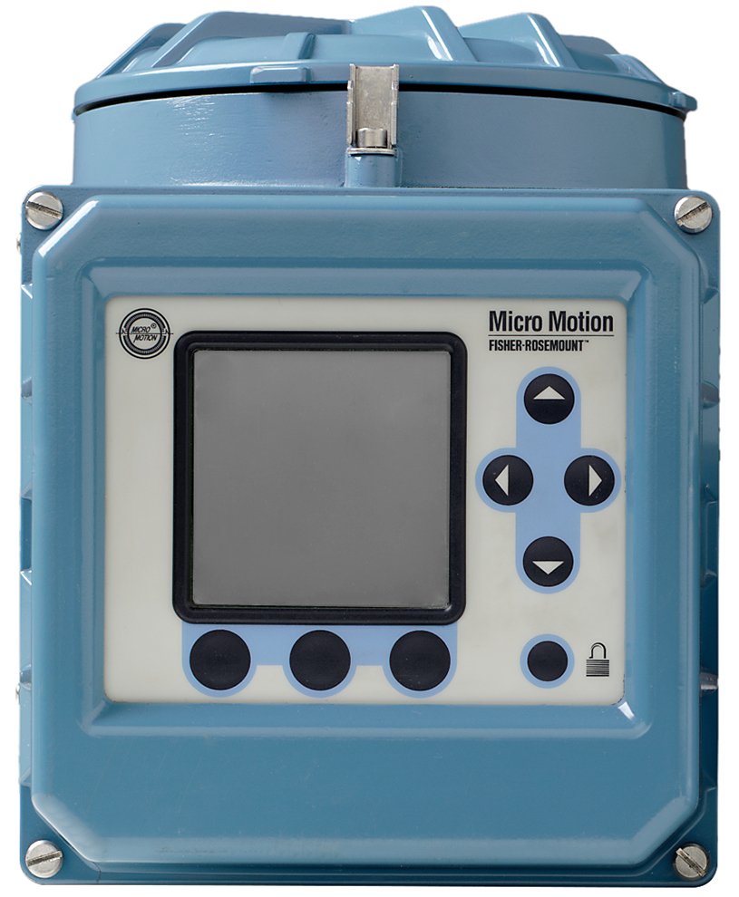 Flow Transmitter/Controller - Net Oil, Custody Transfer, Batch | Micro Motion 3700