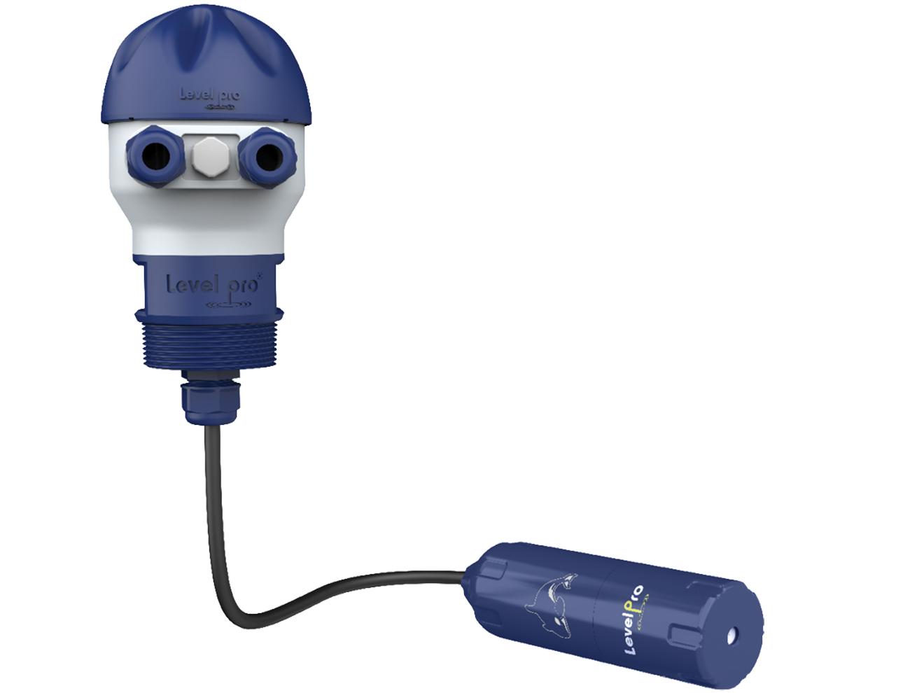 Submersible Level Transmitter - Ceramic Diaphragm | ICON 100 Series