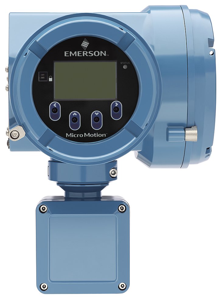 High-Speed Flow Transmitter - 5 Configurable I/O or Ethernet | Micro Motion 5700