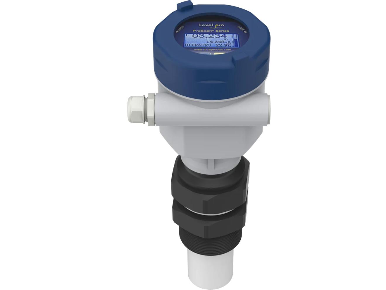 26GHz Radar Level Transmitter - 33ft Range | ICON ProScan