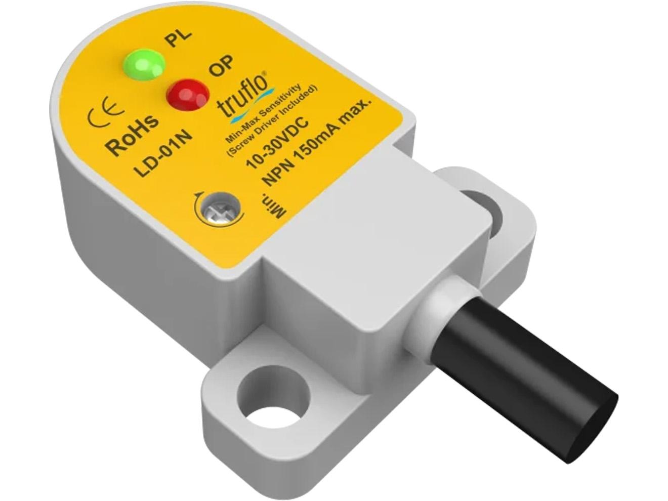 Corrosion Resistant Leak Detection Switch - Capacitive | ICON LevelPro LD-01N