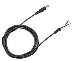DC Power Cable - 2m, Bare Ends | Graphtec B-514