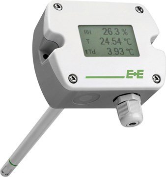 Humidity Temperature Transmitter - BACnet Modbus | E+E EE210