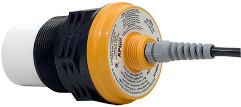 Modbus Ultrasonic Level Sensor - Modbus RTU | APG MNU
