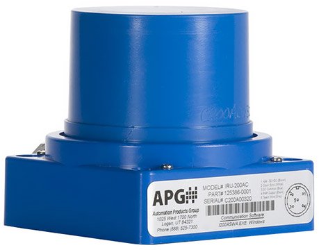 Ultrasonic Level Sensor - Solids & Objects | APG IRU-2000