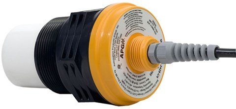 Ultrasonic Level Sensor - Data Logging | APG IRU-6420