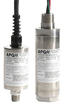 Intrinsically Safe Pressure Transducer - ATEX/IECEx | APG PT-400