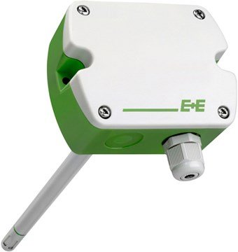 HVAC Humidity Temperature Transmitter - Cost Effective | E+E EE160