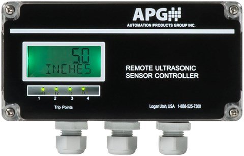 APG Automation Products Group DCR-1006A