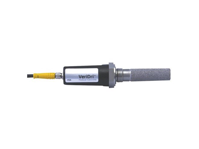 Moisture Transmitter - -110 to 20°Cdp, Loop-Powered | Panametrics VeriDri